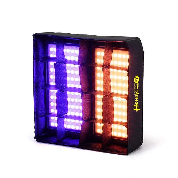 FalconEyes 9" Strip Grid For PocketLite F7 Fold RGB Light