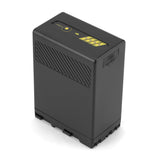 CGPro BP-U75 DV Camcorder Battery (14.4V, 75Wh, 5200mAh) for Sony BP-U Series PXW-FS5 PXW-FS7 Battery - CINEGEARPRO