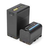 CGPro BP-U75 DV Camcorder Battery (14.4V, 75Wh, 5200mAh) for Sony BP-U Series PXW-FS5 PXW-FS7 Battery - CINEGEARPRO