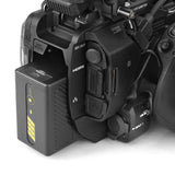 CGPro BP-U75 DV Camcorder Battery (14.4V, 75Wh, 5200mAh) for Sony BP-U Series PXW-FS5 PXW-FS7 Battery - CINEGEARPRO