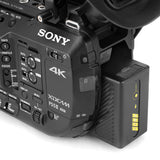 CGPro BP-U75 DV Camcorder Battery (14.4V, 75Wh, 5200mAh) for Sony BP-U Series PXW-FS5 PXW-FS7 Battery - CINEGEARPRO