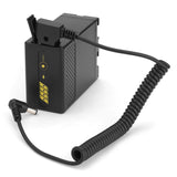 CGPro BP-U75 DV Camcorder Battery (14.4V, 75Wh, 5200mAh) for Sony BP-U Series PXW-FS5 PXW-FS7 Battery - CINEGEARPRO