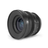 SLR Magic MicroPrime Cine lens Set (E-Mount) Lens - CINEGEARPRO