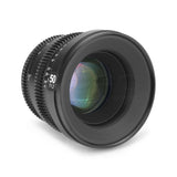 SLR Magic MicroPrime Cine lens Set (E-Mount) Lens - CINEGEARPRO