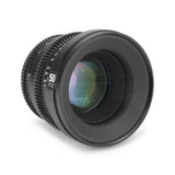 SLR Magic MicroPrime Cine 50mm T1.2 Lens (E-Mount) Lens - CINEGEARPRO