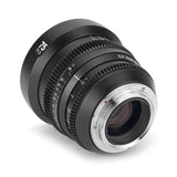 SLR Magic MicroPrime Cine lens Set (E-Mount) Lens - CINEGEARPRO