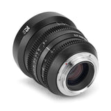 SLR Magic MicroPrime Cine 75mm T1.5 Lens  (E-Mount) Lens - CINEGEARPRO
