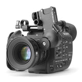 SLR Magic MicroPrime Cine 50mm T1.2 Lens (E-Mount) Lens - CINEGEARPRO