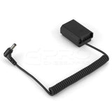 CGPro NP-FZ100 Dummy Battery DC 5.5x2.5mm Input 10-20V Output 8-8.4V For SONY a7III/a7RIII/a7RIV/a9 DC Coupler/Dummy Battery - CINEGEARPRO