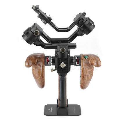 TiLTA TT-0511-L Left Side Wooden Handle 2.0 Side Handles - CINEGEARPRO