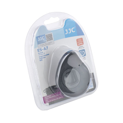 JJC ES-A7 Eye Cup for Sony α7 II, α7S II, α7R II, α7R, α7S, α7, α58, α99 II, α9, a7R III, a7 II Eye Cup - CINEGEARPRO