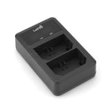NP-FZ100 USB Dual Charger With LCD Display Charger - CINEGEARPRO