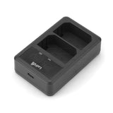 NP-FZ100 USB Dual Charger With LCD Display Charger - CINEGEARPRO