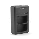 NP-FZ100 USB Dual Charger With LCD Display Charger - CINEGEARPRO