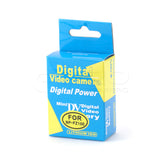NP-FZ100 Lithium-Ion Rechargeable Battery For SONY Alpha a7III/a7RIII/a7RIV/a9 Battery - CINEGEARPRO