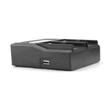 CGPro BP-U Dual Digital Battery Charger w/ LCD Display For Sony BP-U75/U30/U60 Charger - CINEGEARPRO