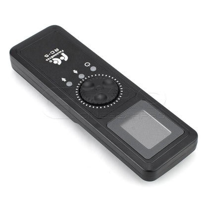 FALCONEYES RC-5 Wireless Remote Controller With LCD Screen Lighting Accessories - CINEGEARPRO