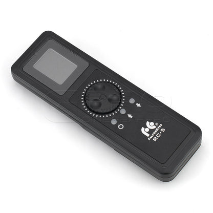 FALCONEYES RC-5 Wireless Remote Controller With LCD Screen Lighting Accessories - CINEGEARPRO