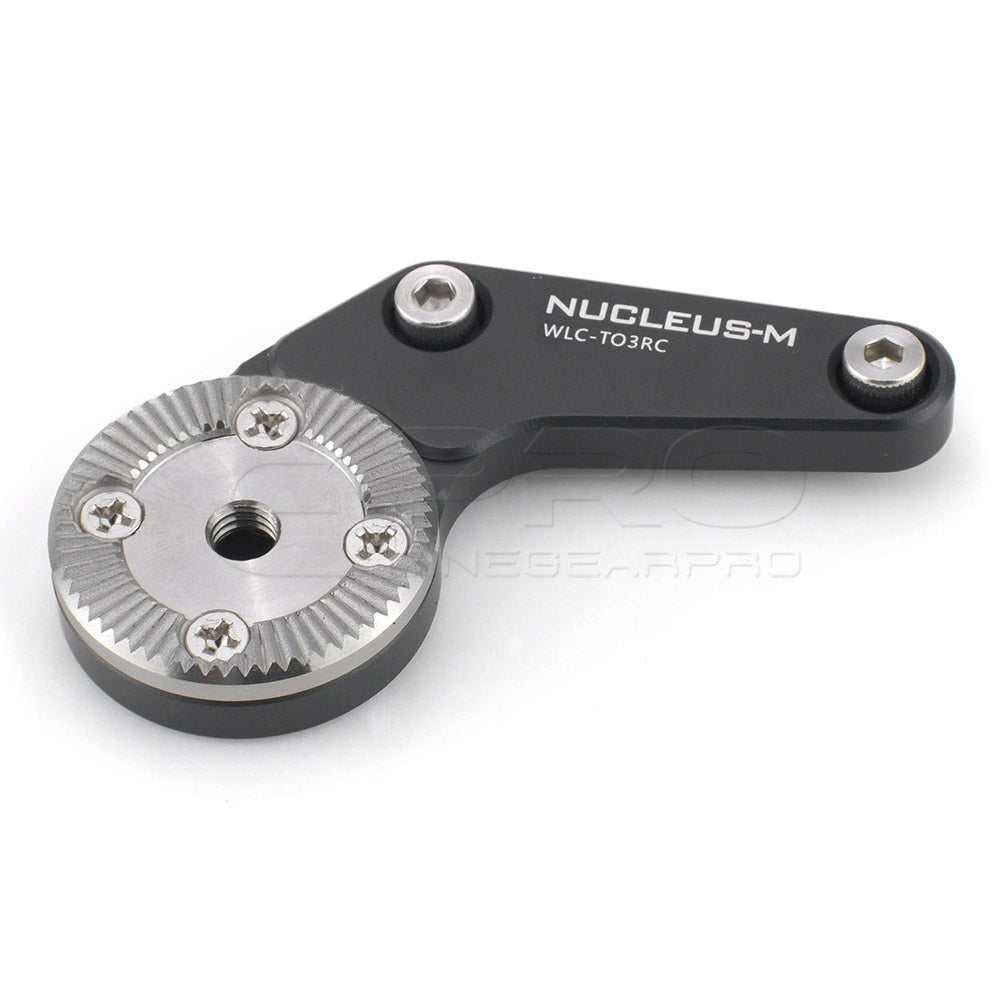 TiLTA WLC-T03-RC Nucleus-M FIZ Unit Arri Standard Rosette Adapter Follow Focus Accessories - CINEGEARPRO