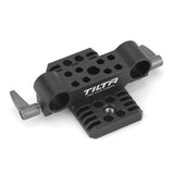 TiLTA 15mm Mini Bridgeplate Accessory Mounting-plate Mounting Plate - CINEGEARPRO