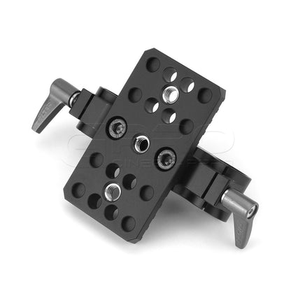 TiLTA 15mm Mini Bridgeplate Accessory Mounting-plate Mounting Plate - CINEGEARPRO