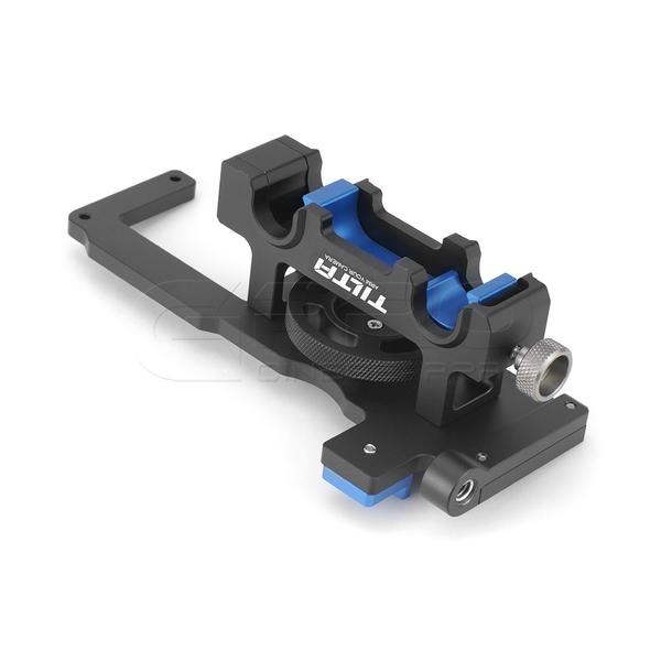 TiLTA BS-T04 Universal 15mm Quick Release Baseplate Baseplates - CINEGEARPRO