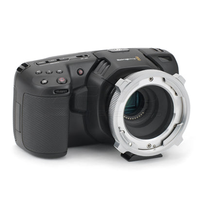 CGPro PL-M43 Arri PL to Micro Four Thirds Cameras(MFT) Lens Mount Adapter