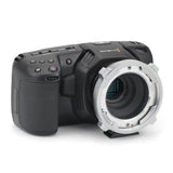 CGPro PL-M43 Arri PL to Micro Four Thirds Cameras(MFT) Lens Mount Adapter