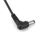CGPro NP-FW50 DC 5.5x2.5mm Dummy Battery Input 10-20V Output 8.0-8.4V for Sony Alpha Cameras DC Coupler/Dummy Battery - CINEGEARPRO