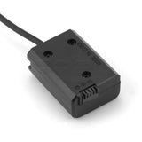 CGPro NP-FW50 DC 5.5x2.5mm Dummy Battery Input 10-20V Output 8.0-8.4V for Sony Alpha Cameras DC Coupler/Dummy Battery - CINEGEARPRO