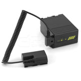 CGPro LP-E6 D-TAP Coupler Dummy Battery Input 10-20V Output 8.0-8.4V DC Coupler/Dummy Battery - CINEGEARPRO