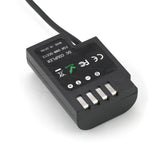 CGPro DMW-DCC12 (D-TAP) Dummy Battery Input 10-20V Output 8.5-9.15V For Panasonic GH5 GH4 GH3 DC Coupler/Dummy Battery - CINEGEARPRO