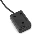 CGPro NP-FW50 D-tap Coupler Dummy Battery Input 10-20V Output 8-8.4V for Sony Alpha Cameras DC Coupler/Dummy Battery - CINEGEARPRO