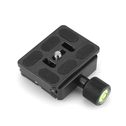 CGPro Arca-Swiss Camera Quick Release Plate Adapter Kit For BMPCC 4K/6K Camera Camera QR Plate - CINEGEARPRO