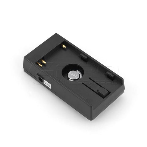 CGPro BP-U Battery Plate w/ DC Output