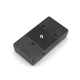 CGPro BP-U Battery Plate w/ DC Output Battery Plate - CINEGEARPRO