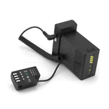 CGPro BP-U Battery Plate w/ DC Output Battery Plate - CINEGEARPRO