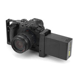 CGPro BP-U Battery Plate w/ DC Output Battery Plate - CINEGEARPRO