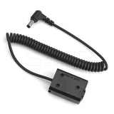 CGPro NP-FW50 DC 5.5x2.5mm Dummy Battery Input 10-20V Output 8.0-8.4V for Sony Alpha Cameras DC Coupler/Dummy Battery - CINEGEARPRO
