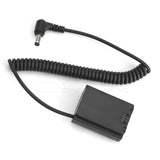 CGPro NP-FZ100 Dummy Battery DC 5.5x2.5mm Input 10-20V Output 8-8.4V For SONY a7III/a7RIII/a7RIV/a9 DC Coupler/Dummy Battery - CINEGEARPRO