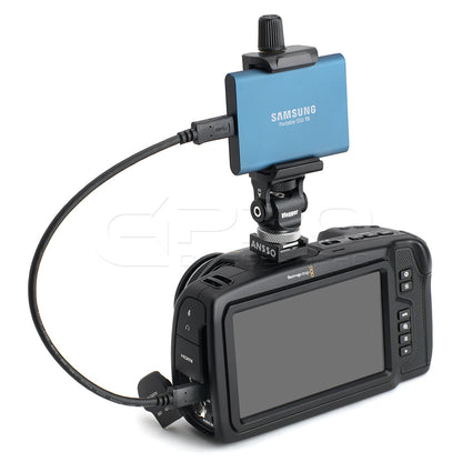 Fotopro SJ-88 Universal Smartphone Clamp with 1/4"-20 Mount Mount - CINEGEARPRO