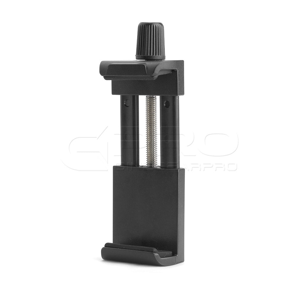 Fotopro SJ-88 Universal Smartphone Clamp with 1/4"-20 Mount Mount - CINEGEARPRO