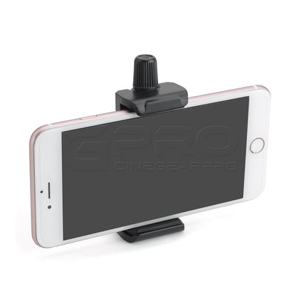 Fotopro SJ-88 Universal Smartphone Clamp with 1/4"-20 Mount Mount - CINEGEARPRO