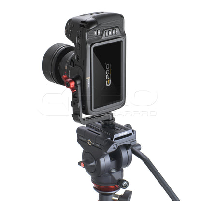 CGPro TA02 Multi-Functional Field Monitor Tilt Arm Monitor Accessories - CINEGEARPRO
