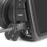CGPro Type-C to Type-C Data/Sync Cable USB 3.1 10Gbps Dual USB-C (1FT/30cm) for Samsung T5 SSD Other Accessories - CINEGEARPRO