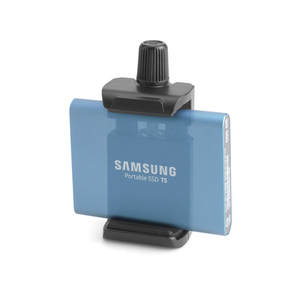 Fotopro SJ-88 Universal Smartphone Clamp with 1/4"-20 Mount Mount - CINEGEARPRO