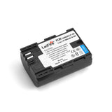 LP-E6 Replacement Battery Dual Charger Bundle Kit Battery - CINEGEARPRO