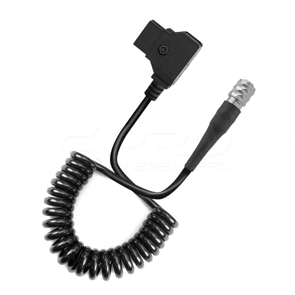 CGPro BMPCC 4K D-TAP Power Cable w/ Reverse Polarity Protection Power Cable - CINEGEARPRO