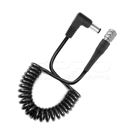 CGPro DC Barrel Coiled Power Cable 12-40