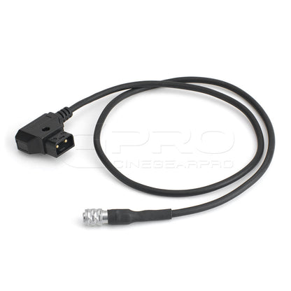CGPro BMPCC 4K D-TAP Power Cable w/ Reverse Polarity Protection Power Cable - CINEGEARPRO